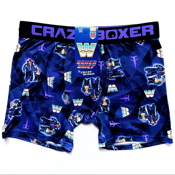 wwe boxer briefs